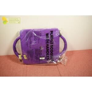 hand2mind Indoor Scooter Board Purple 204040519